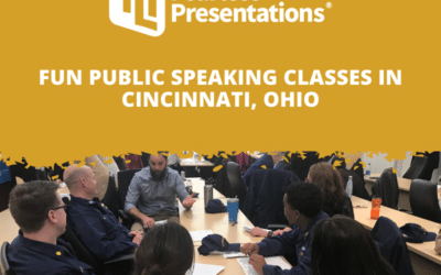 Fearless Presentations ® Class Cincinnati 2022-02-15