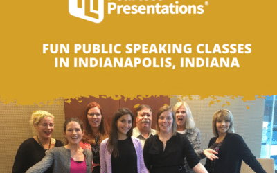 Fearless Presentations ® Class Indianapolis 2022-09-08