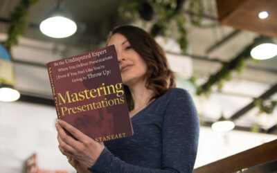 Order New Mastering Presentations Book for Free Seminar