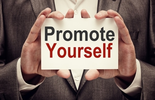 Improve Presentation Skills Promote Yourself