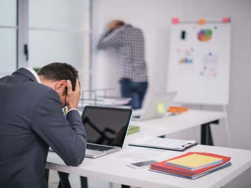 Cause Insufficient Prep and Past Failures