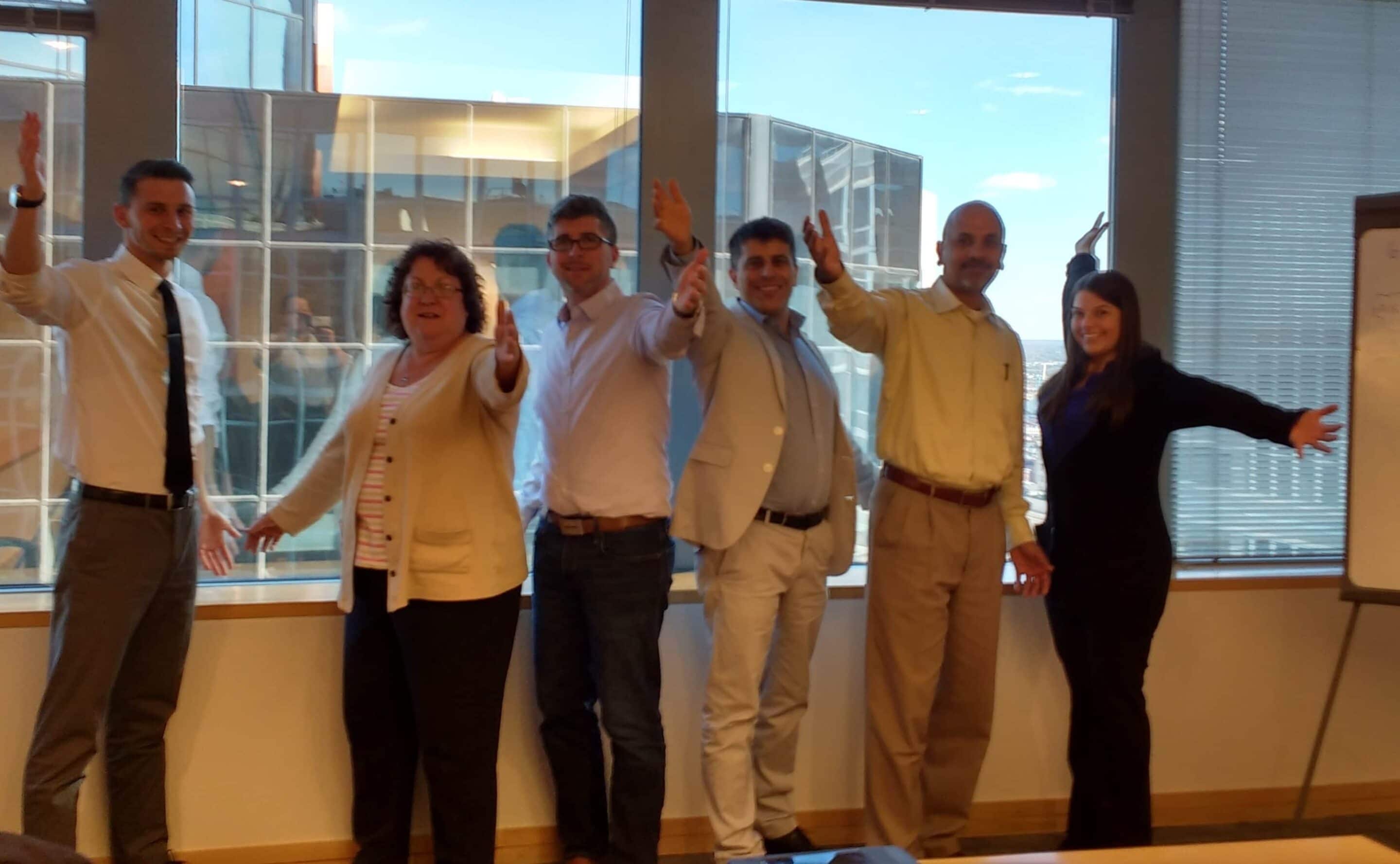 October 2016 Fearless Presentations Class In Philadelphia PA