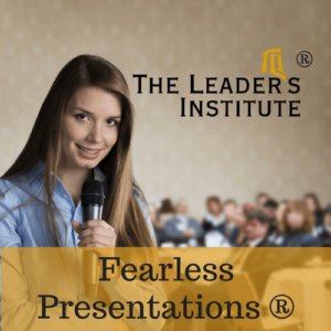 Fearless Presentations Logo