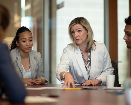 You are the Expert! Communicate that Way