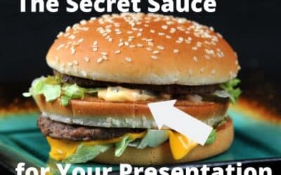 Metaphors, Similes, and Analogies: The Special Sauce for Your Presentation Masterpiece