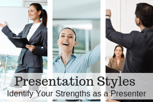 Presentation Styles