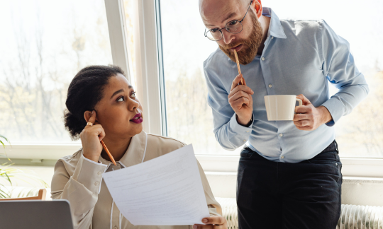 4) Asking for Critiques from Friends_Coworkers