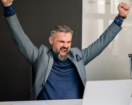 Enthusiasm and Energy
