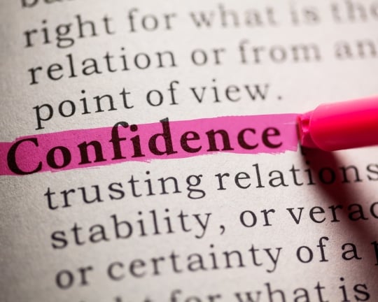 Self-Confidence
