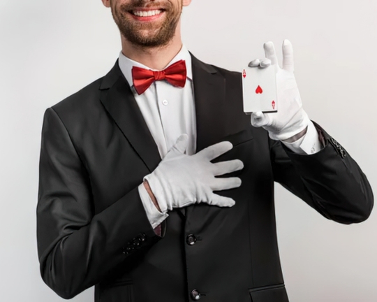 Showmanship