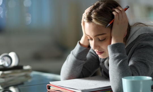 Try Letting Go of Bad Habits