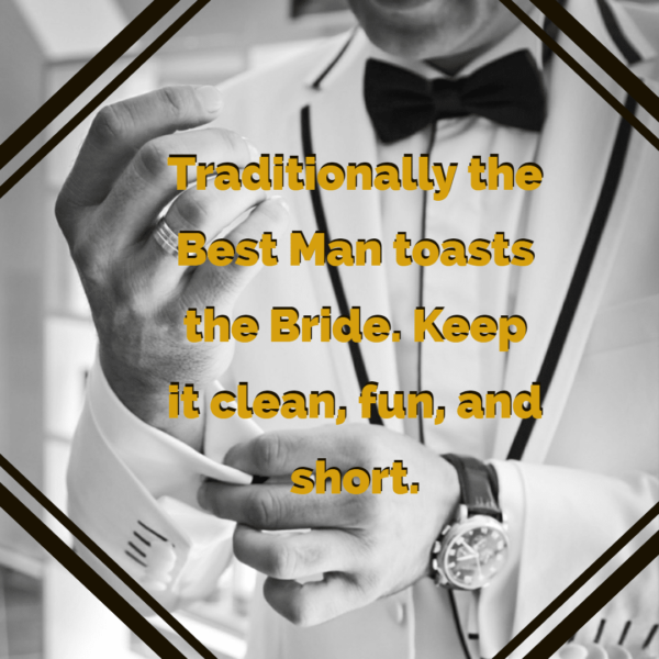 Write A Wedding Toast With This Easy Guide Write A Wedding Toast With This Easy Guide