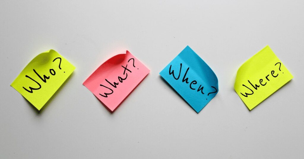 The 5 elements of journalism help make your speech