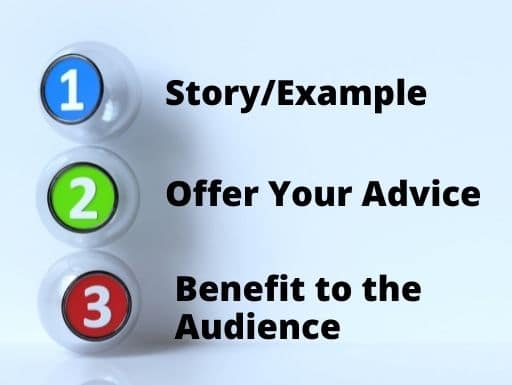 3 Step Process to Write an Effective Persuasive Speech