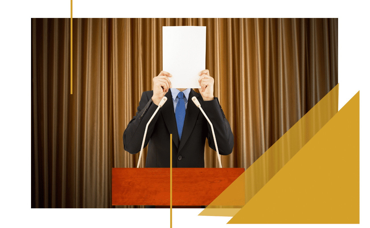 7 Presentation Habits that Cause You to Become a More Nervous Speaker