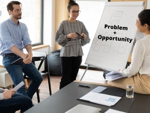 Clearly State the Problem-Opportunity in Your Proposal Presentation Title