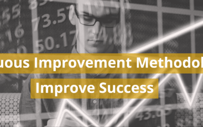 Continuous Improvement Methodologies Improve Success