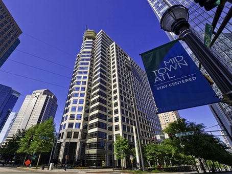 Our Office in Midtown Atlanta