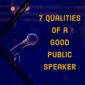 public speaking webinar