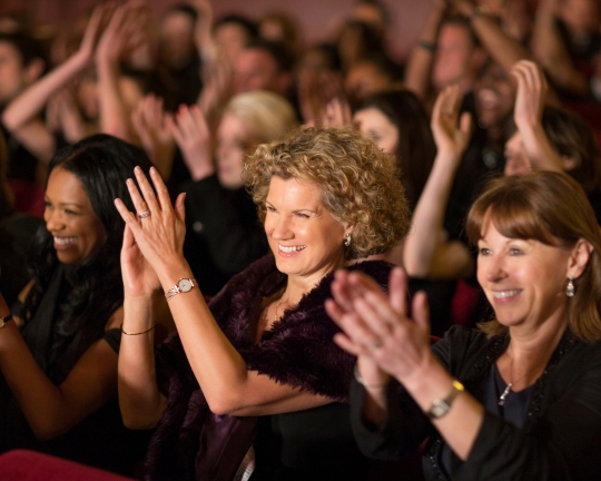 The Way Your Audience Reacts to You Is a Much Better Way to Judge Your Effectiveness