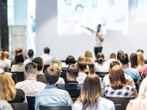 Proper Conference Room Setup Makes Presenting Much Easier