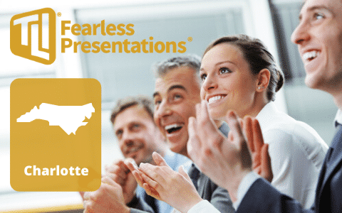 Public Speaking Class Charlotte, NC