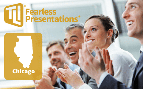 Public Speaking Class Chicago, IL