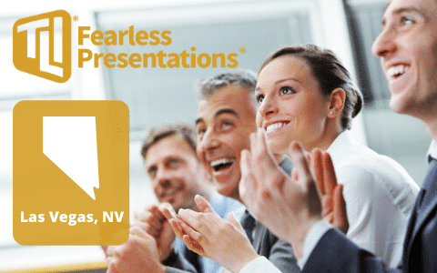 Public Speaking Class Las Vegas, NV