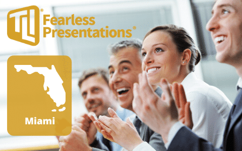 Public Speaking Class Miami, FL