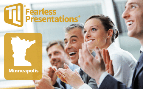 Public Speaking Class Minneapolis, MN