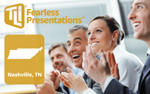Public Speaking Class Nashville, TN