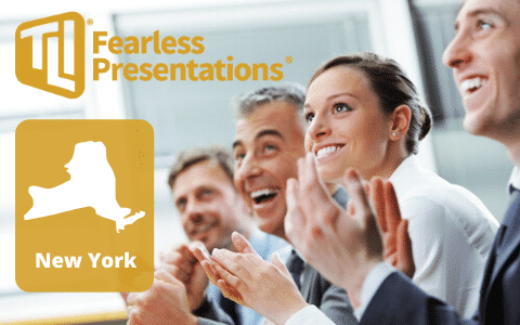 Public Speaking Class New York, NY