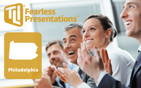 Public Speaking Class Pennsylvania, PA