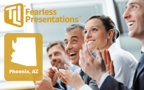 Public Speaking Class Phoenix, AZ
