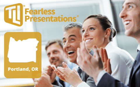 Public Speaking Class Portland, OR