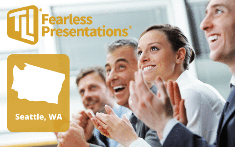 Public Speaking Class Seattle, WA