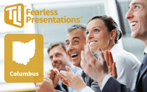 Public Speaking Course Columbus, OH