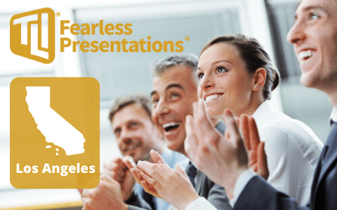 Public Speaking Course Los Angeles, CA
