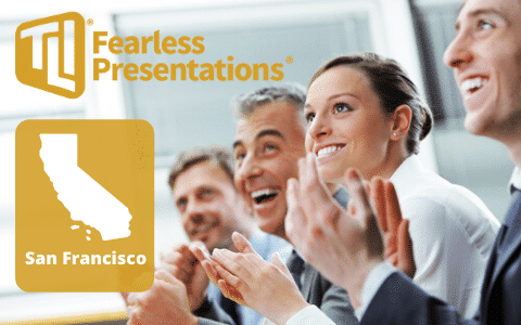 Public Speaking Course San Francisco, CA