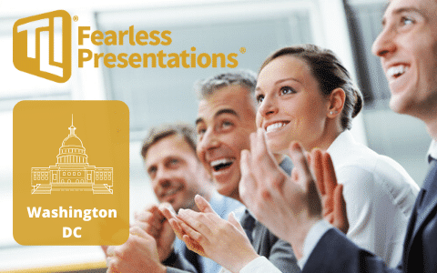 Public Speaking Course Washington, DC