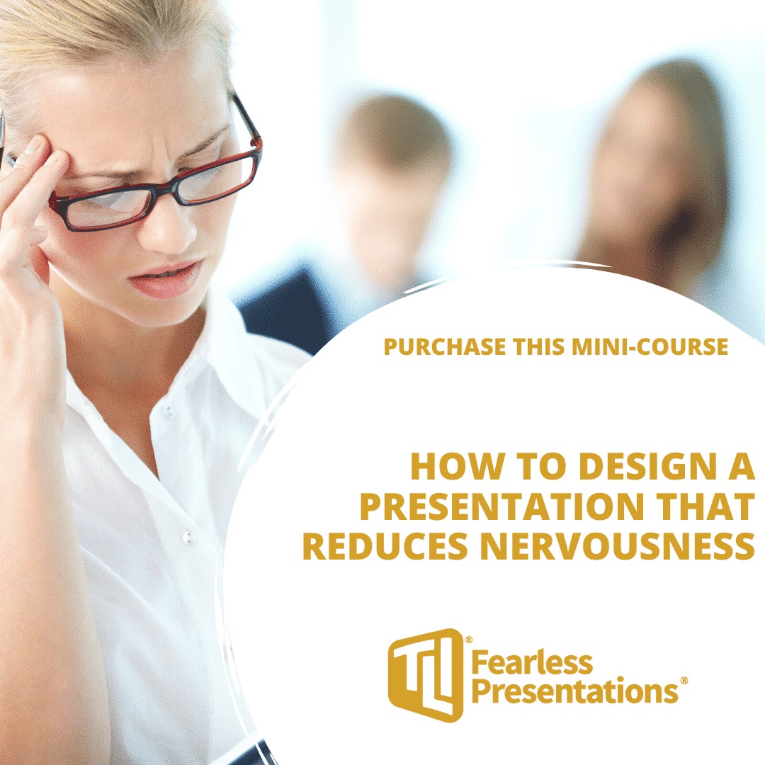 How to Design a Presentation that Reduces Nervousness Featured Images