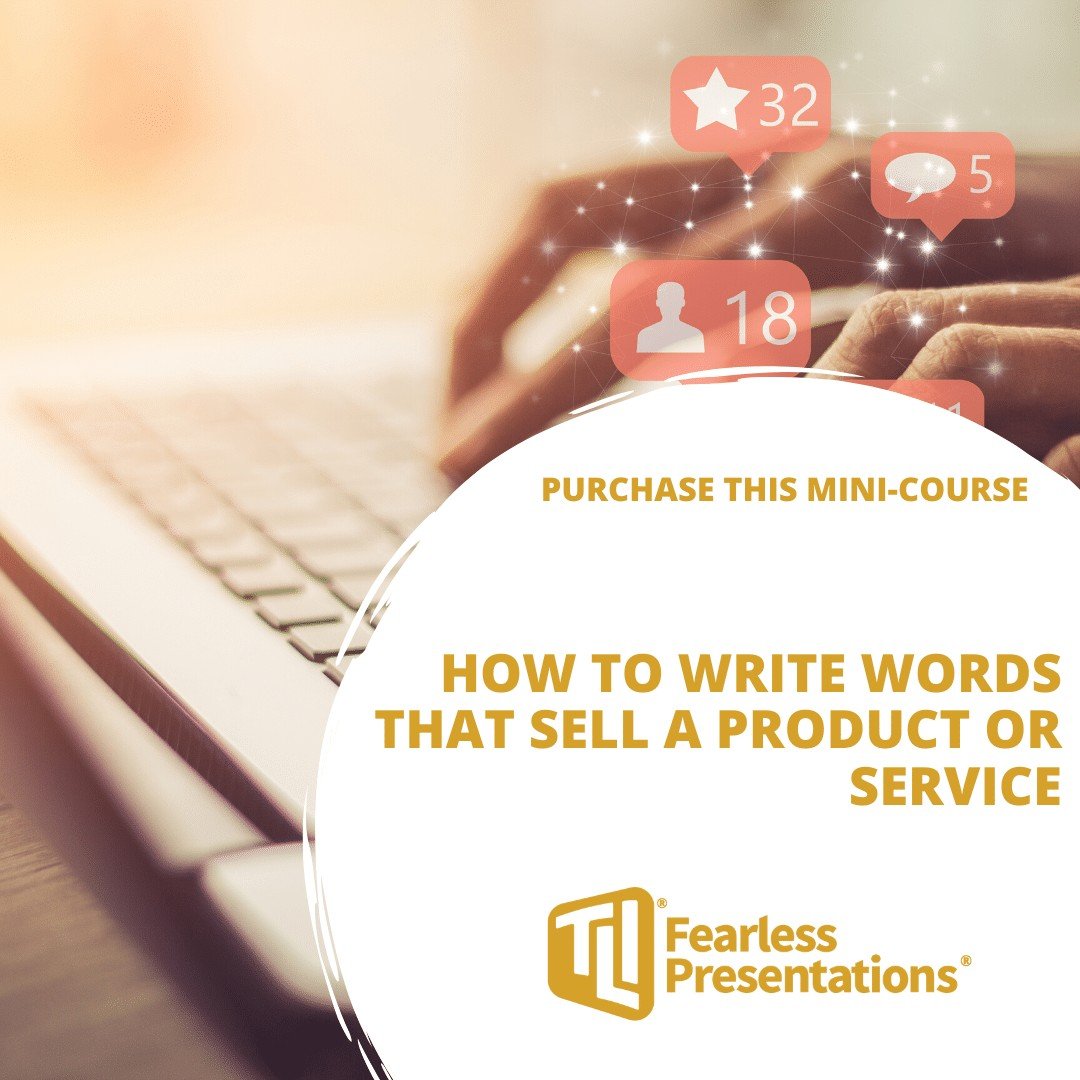 How to Write Words that Sell a Product or Service Featured Images