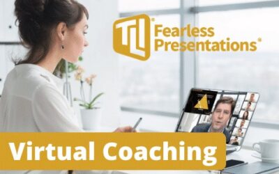 Virtual Fearless Presentations ® Participant Guide