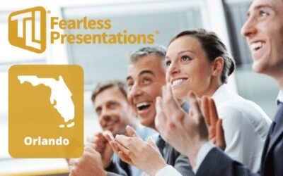 June 2015 Fearless Presentations in Tampa, Florida
