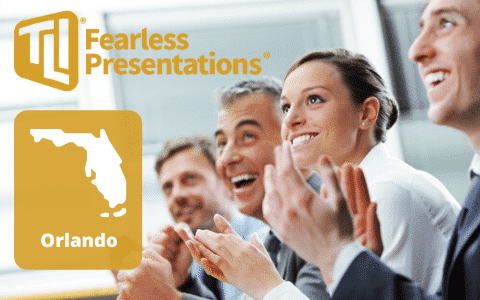 Public Speaking Course Orlando, FL