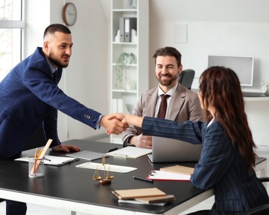 Sometimes, This Expertise Comes as a Result of the Clients You Work With