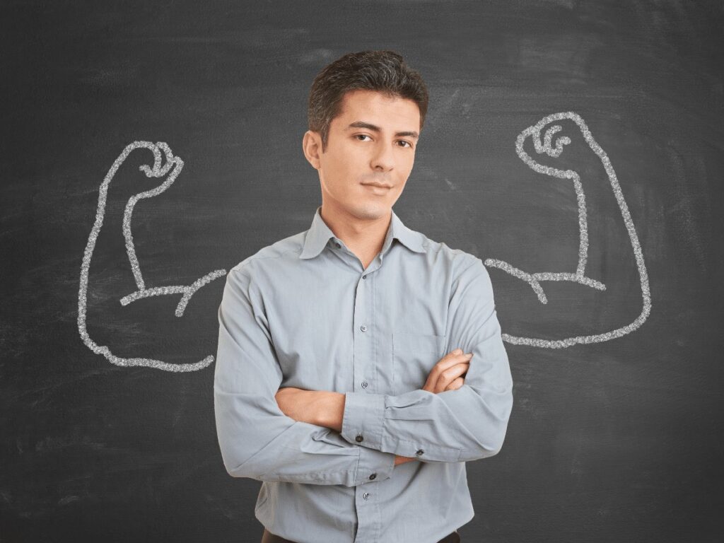 People Judge Our Competence by the Confidence that They Show