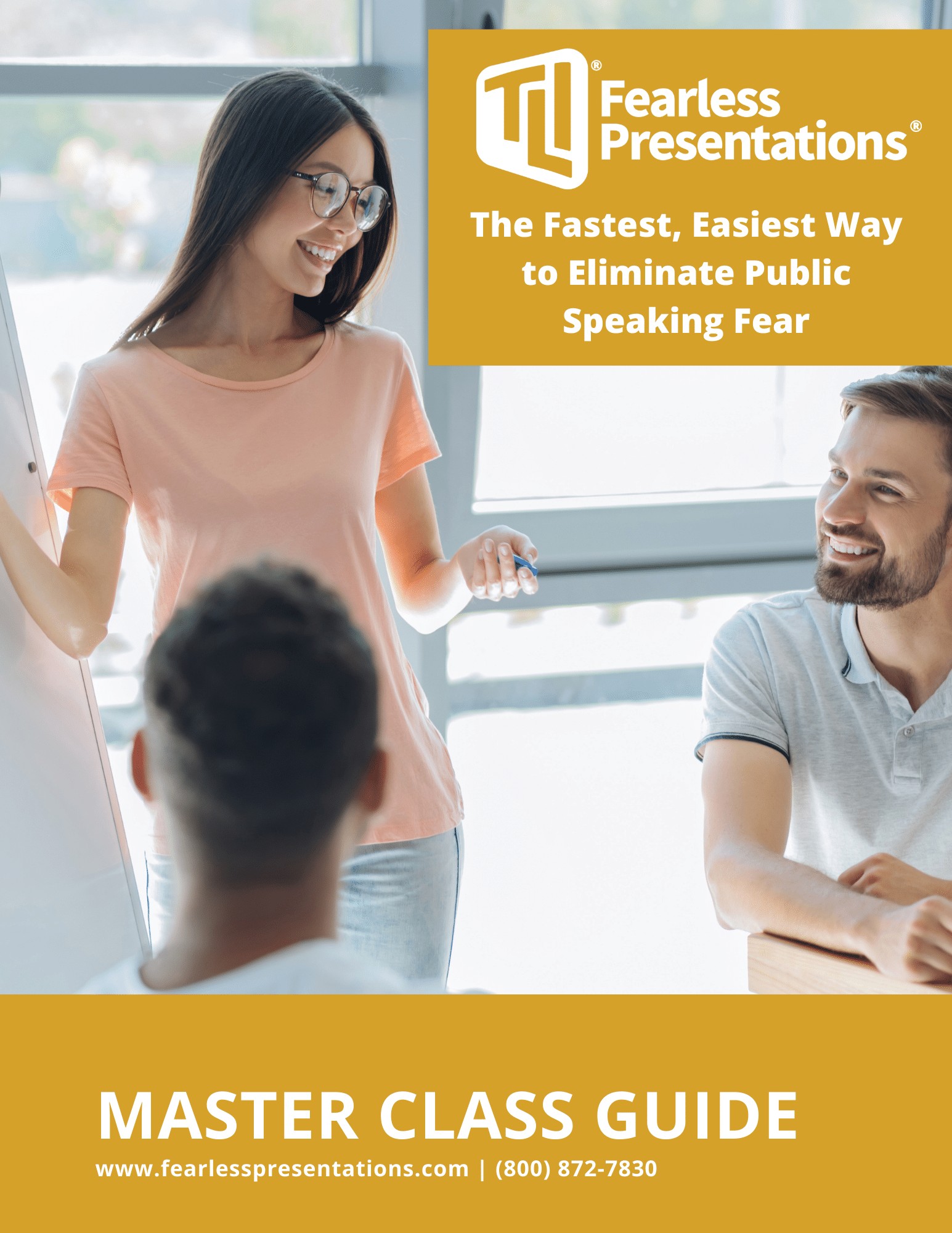 Fearless Presentations Master Class Guide