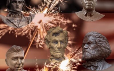 The Greatest Speeches in American History from Revolution to Leaders of the Free World