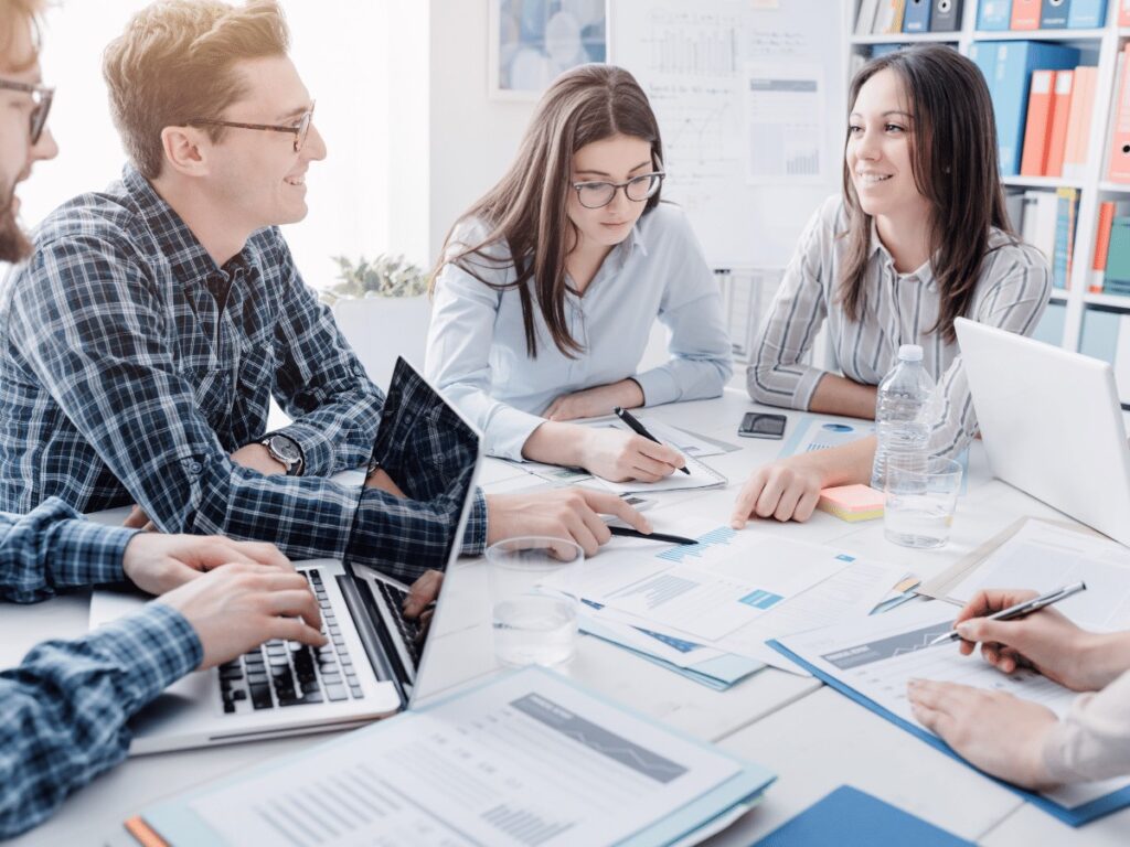 Speak Up in Team Meetings